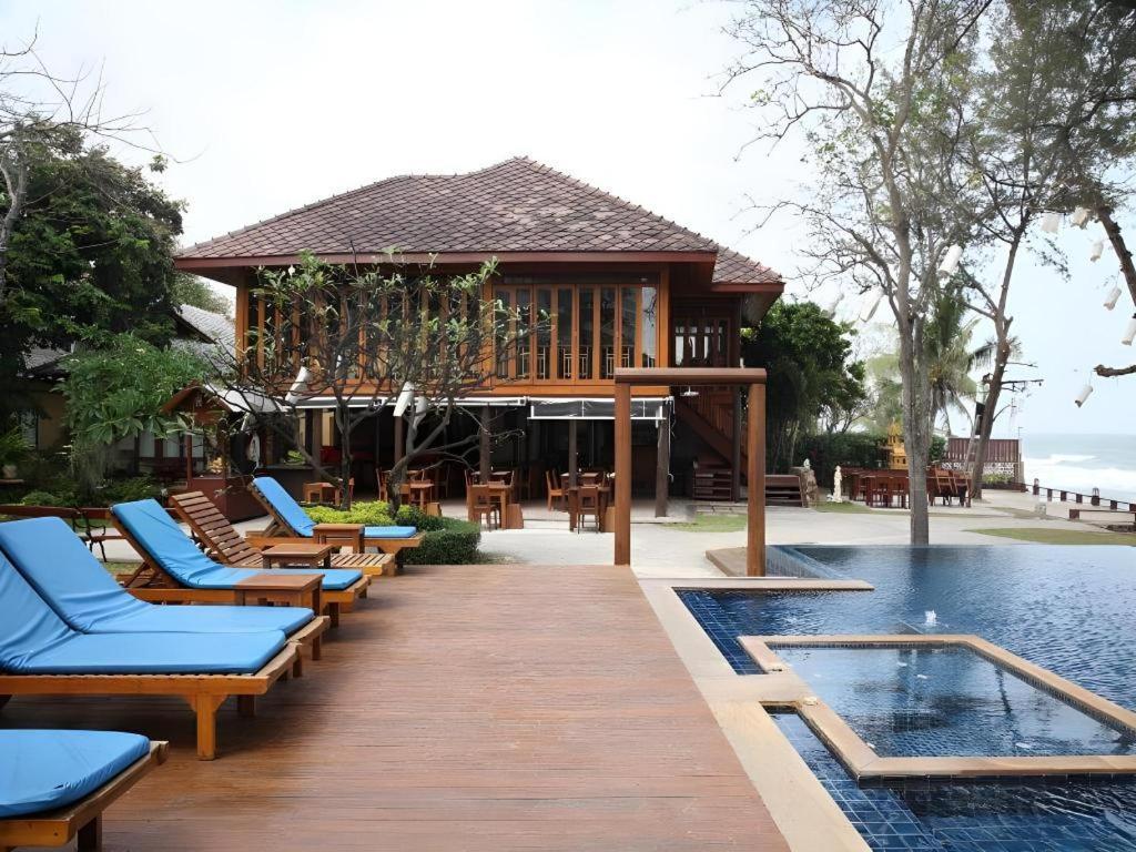 Baan Talay Dao Resort Hua Hin Exterior photo