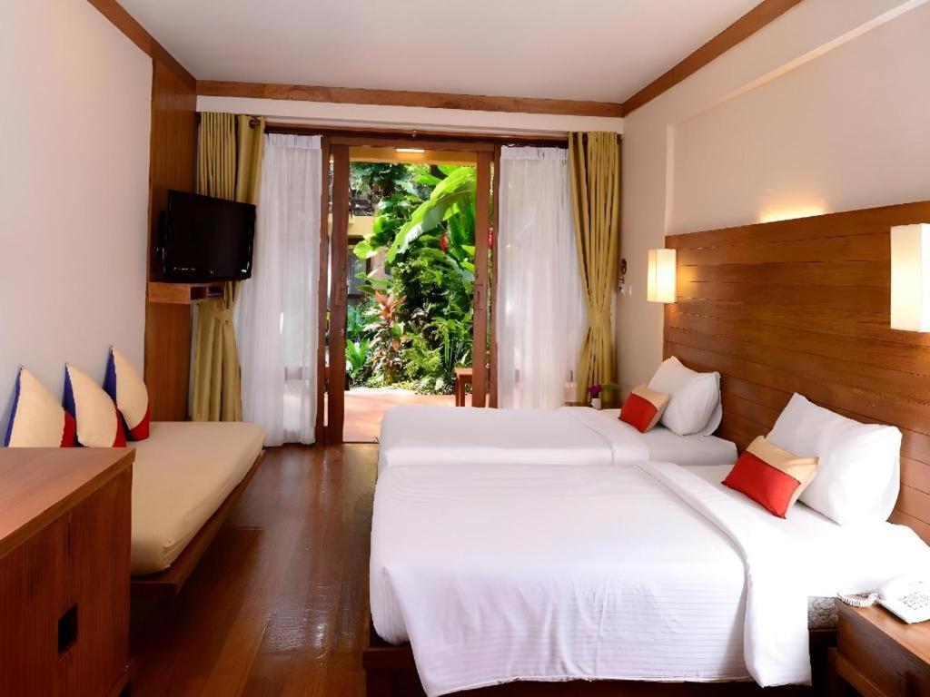 Baan Talay Dao Resort Hua Hin Exterior photo