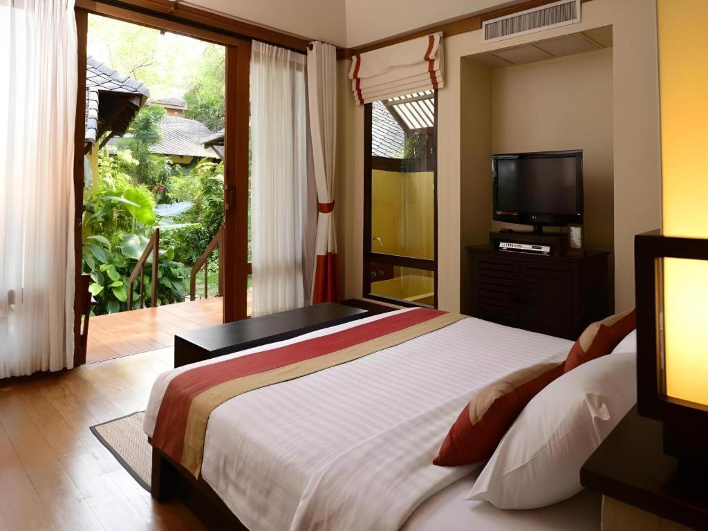 Baan Talay Dao Resort Hua Hin Exterior photo