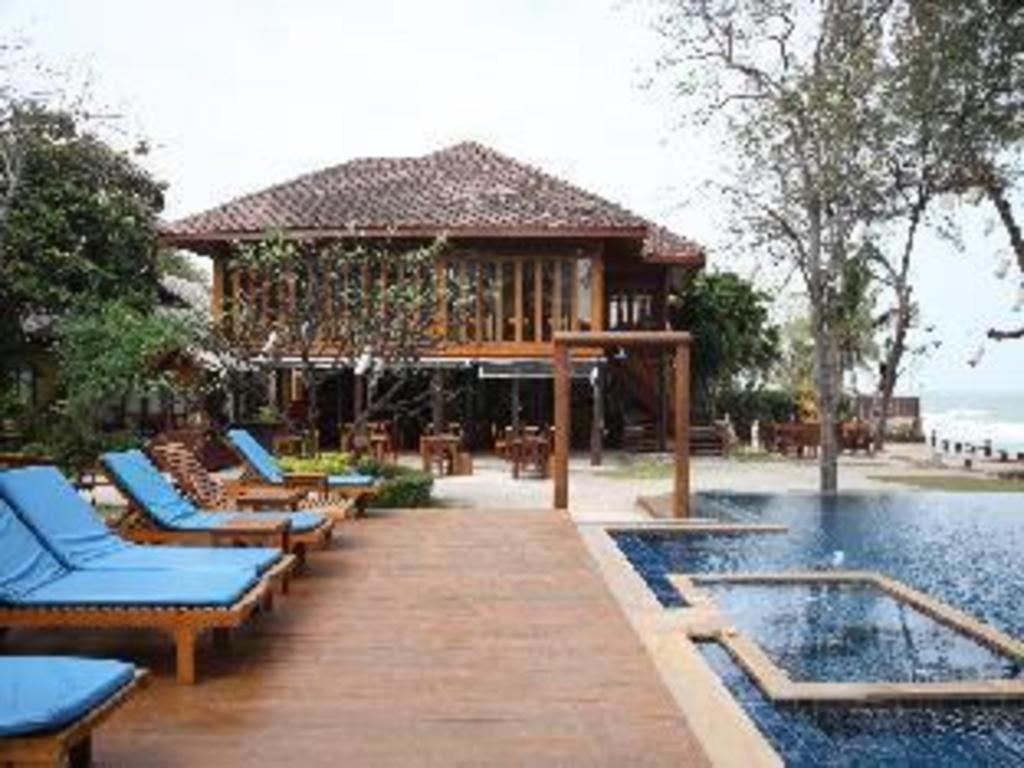 Baan Talay Dao Resort Hua Hin Exterior photo