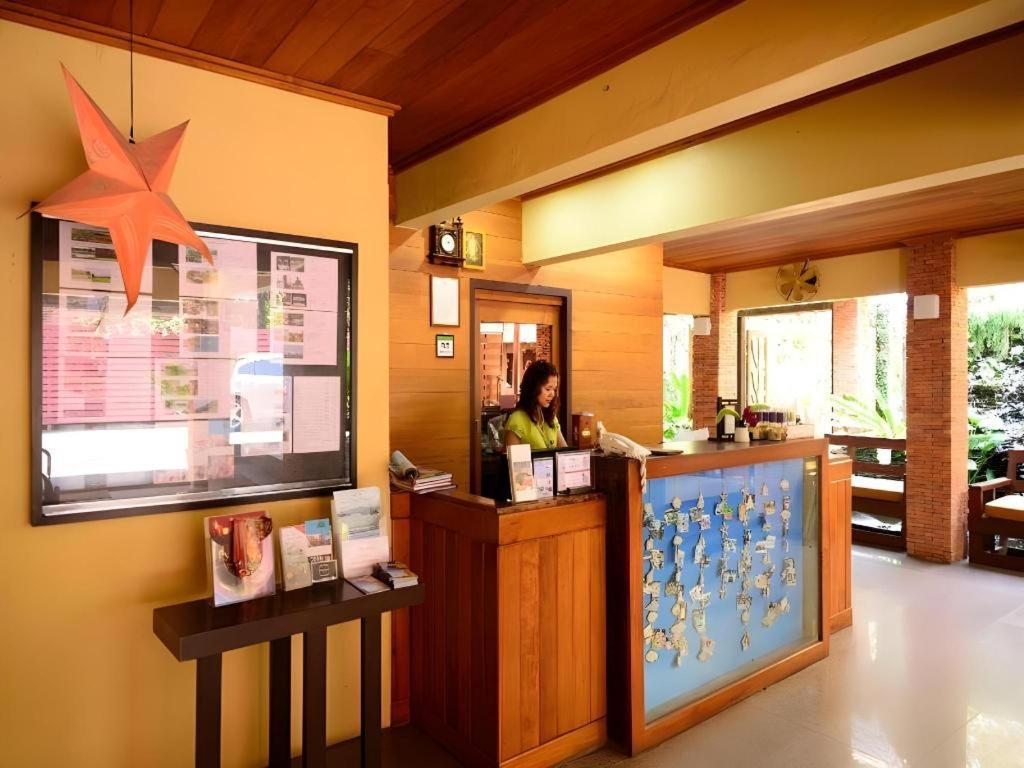 Baan Talay Dao Resort Hua Hin Exterior photo