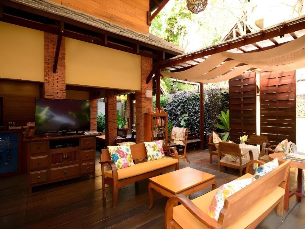 Baan Talay Dao Resort Hua Hin Exterior photo