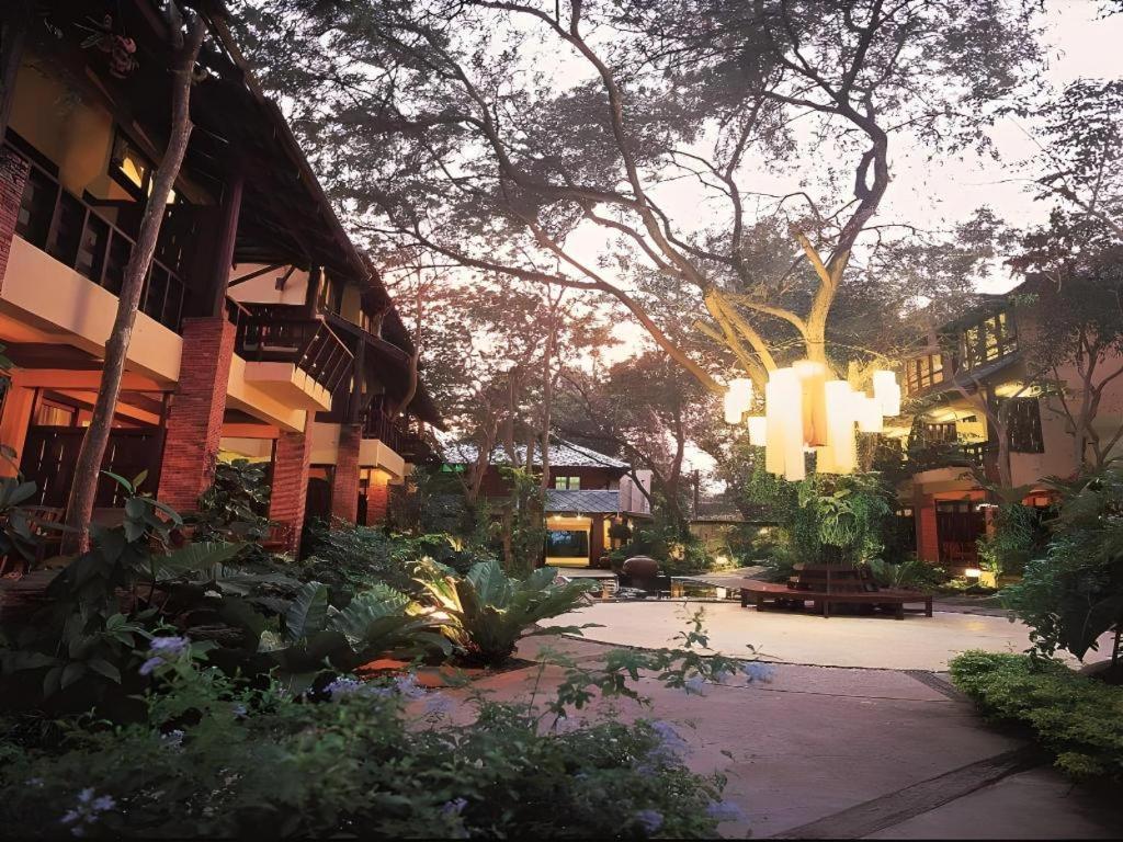 Baan Talay Dao Resort Hua Hin Exterior photo